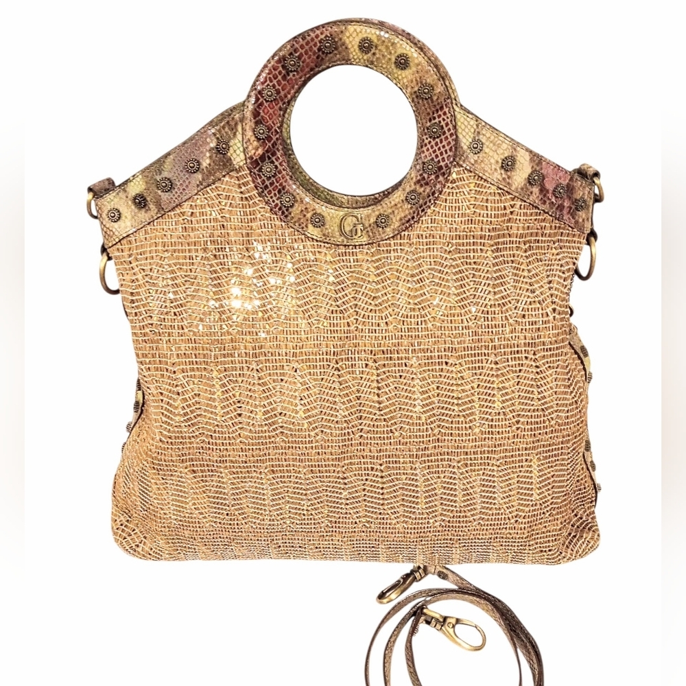 Guess Collection IMAN Vintage Handbag